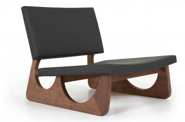 Comfortable Seating with the Sledge Chair by Autoban