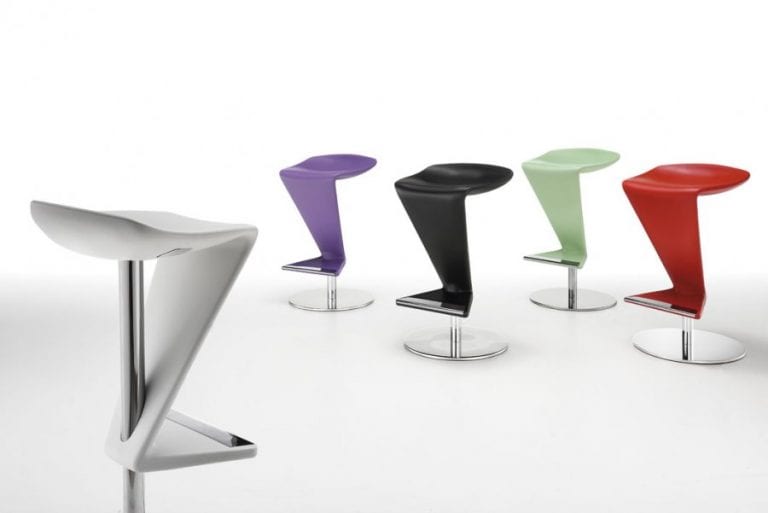 contemporary stools design by Infiniti