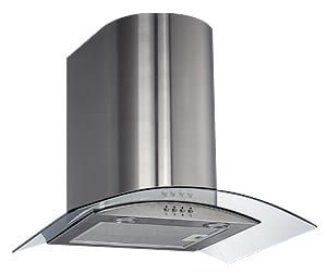 Modern Kitchen Hood Vents from Sovereign Appliances