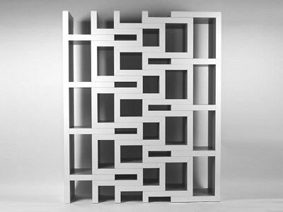 cool bookshelves