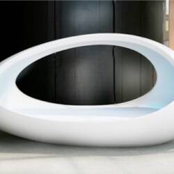 Cool Bed for the Futuristic Home