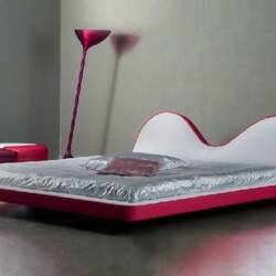 Designer Bed by Karim Rashid