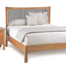 copeland solid wood mission style bedroom furniture1