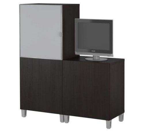 corner TV stand