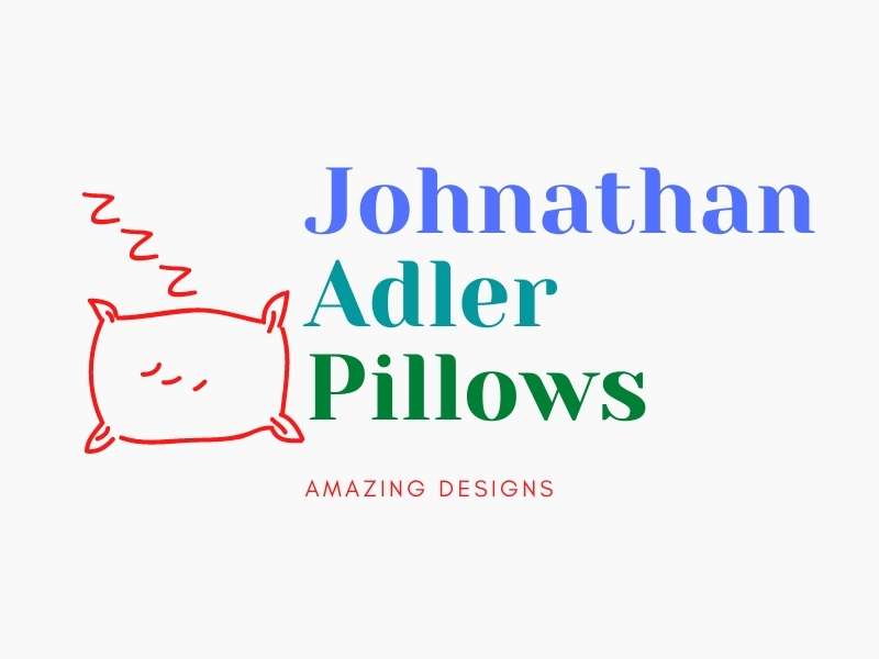 Johnathan Adler Pillows