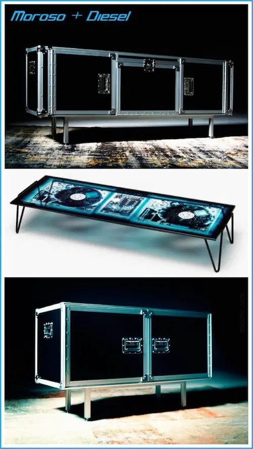 Diesel Coffee Table