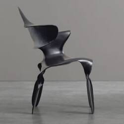 Dipinta Di Blu Chair by Adele-C: Giving Homes a Modern Touch