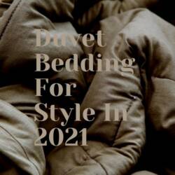 Duvet Bedding For Style