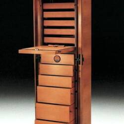 El Coleccionista Vertical Chest / Jewelry Cabinet from Tresserra