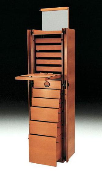 El Coleccionista Vertical Chest / Jewelry Cabinet from Tresserra