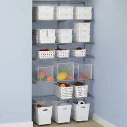 Elfa Childrens Toy Storage