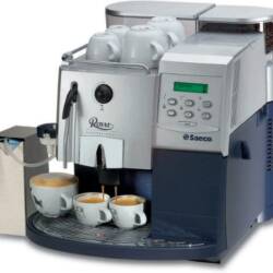 espresso machine saeco Royal Professional kitchen appliances