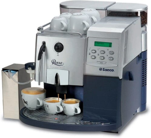 Saeco Royal Professional Espresso Machine