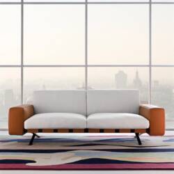 Fenix Sectional by Driade: Sleek Comfort