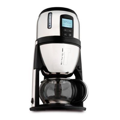 Fine T 4-Cup Gourmet Tea Machine Tea Brewer