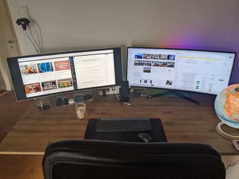 Flexispot standing desk