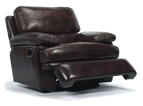 Recliner for big men