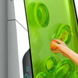 Fridge of the Future Keeps Food in Cool Nanorobotic Bio-Gel