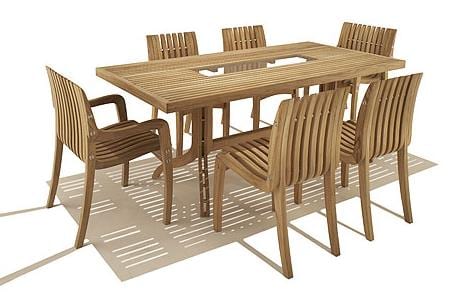 Teak Patio Furniture