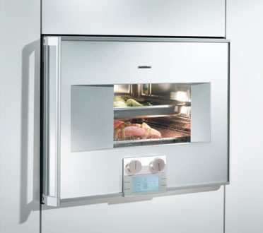 gaggenau combination convection steam oven