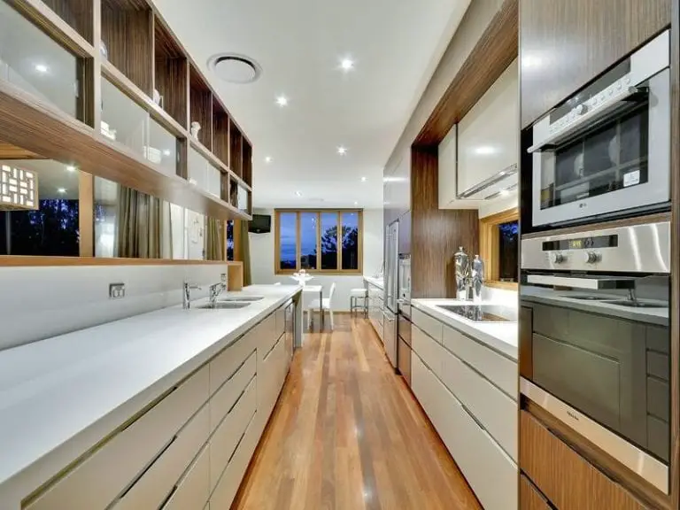 Galley Kitchen Designs