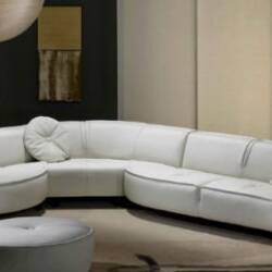 gamma international leather sofa sectional planet 5