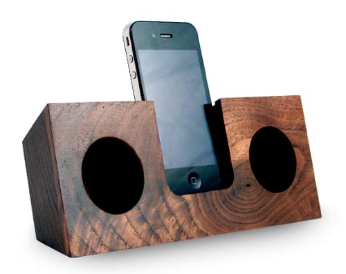 Gift Ideas - Koostick iPhone/iPod Dock