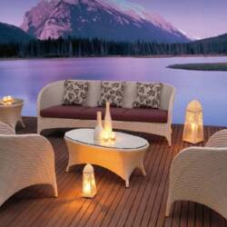 Patio Furniture Ideas