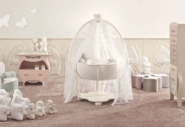 halley bebe luxury nursery