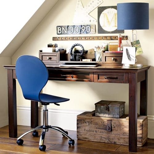 teen writing desk