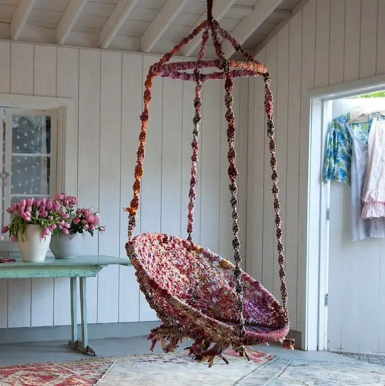 handmade kids gipsy swing