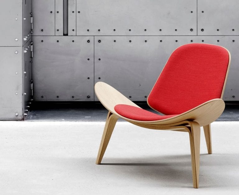 Hans-J-Wegner-Shell-Chair