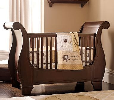 Pottery Barn Kids Crib