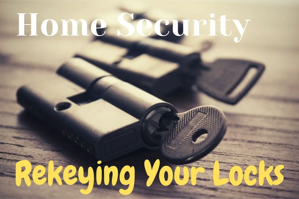 Have You Considered Rekeying Your Home Security Locks