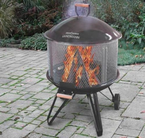 portable fire pit