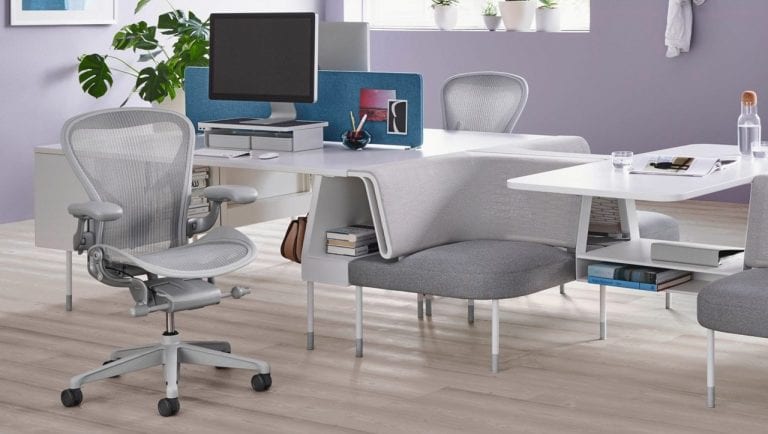 Herman Miller Chair Office Design