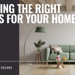 HOME INTERIOR COLORS