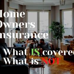 Home Owners Insurance