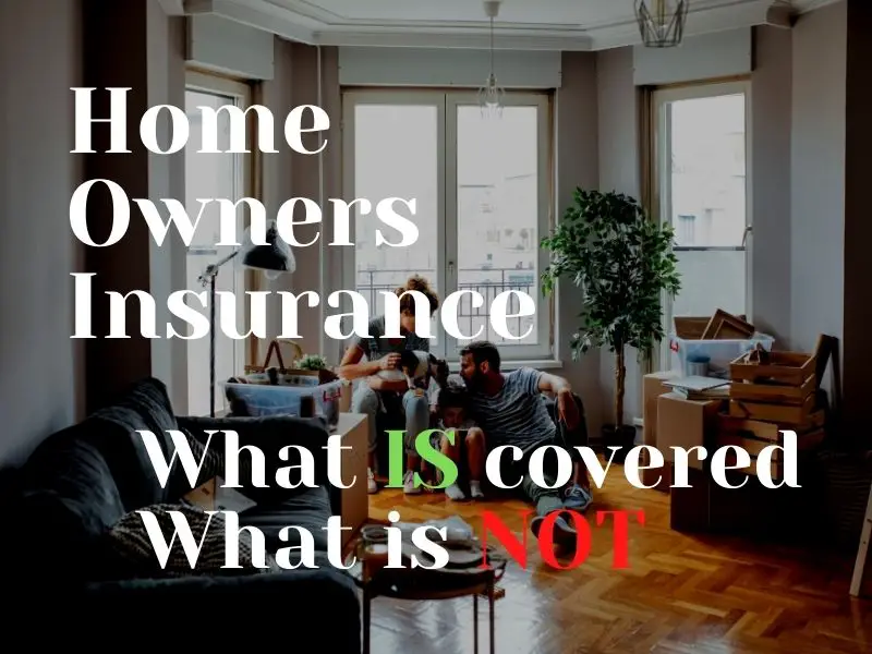 Home Owners Insurance