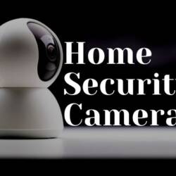 Home security camera ideas