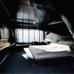 Hotel Silken Puerta América Madrid Is Stunning And Futuristic