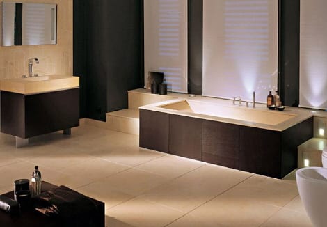 I CONCI ITALIAN MODERN BATHROOM TUBS AND SINKS