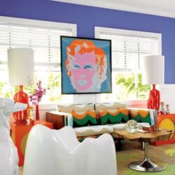 Interior Decorating with Serious Color by Doug Meyer