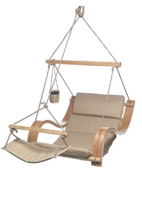 hanging lounge chair