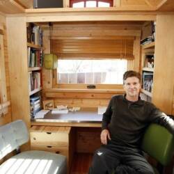 Jay Shafers Amazing Tiny House