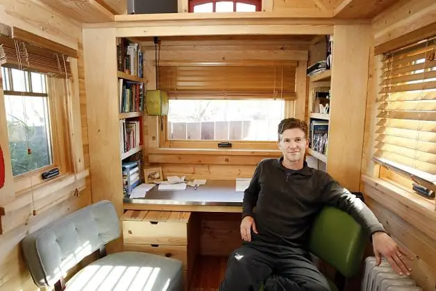 Jay Shafers Amazing Tiny House