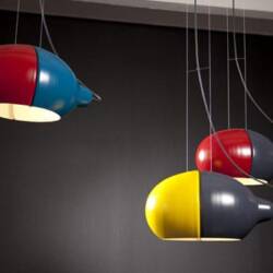 Kalotte Lighting Collection By Sebastian Summa