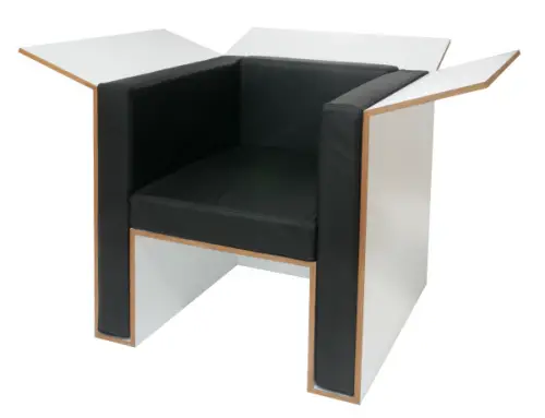 Karton Chair