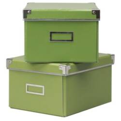 Kassett DVD Storage Boxes