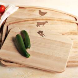 Kitchen Accessory - Sustainable Wooden Cutting Boards